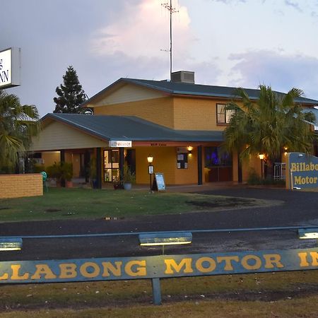 Mundubbera Billabong Motor Inn Bagian luar foto