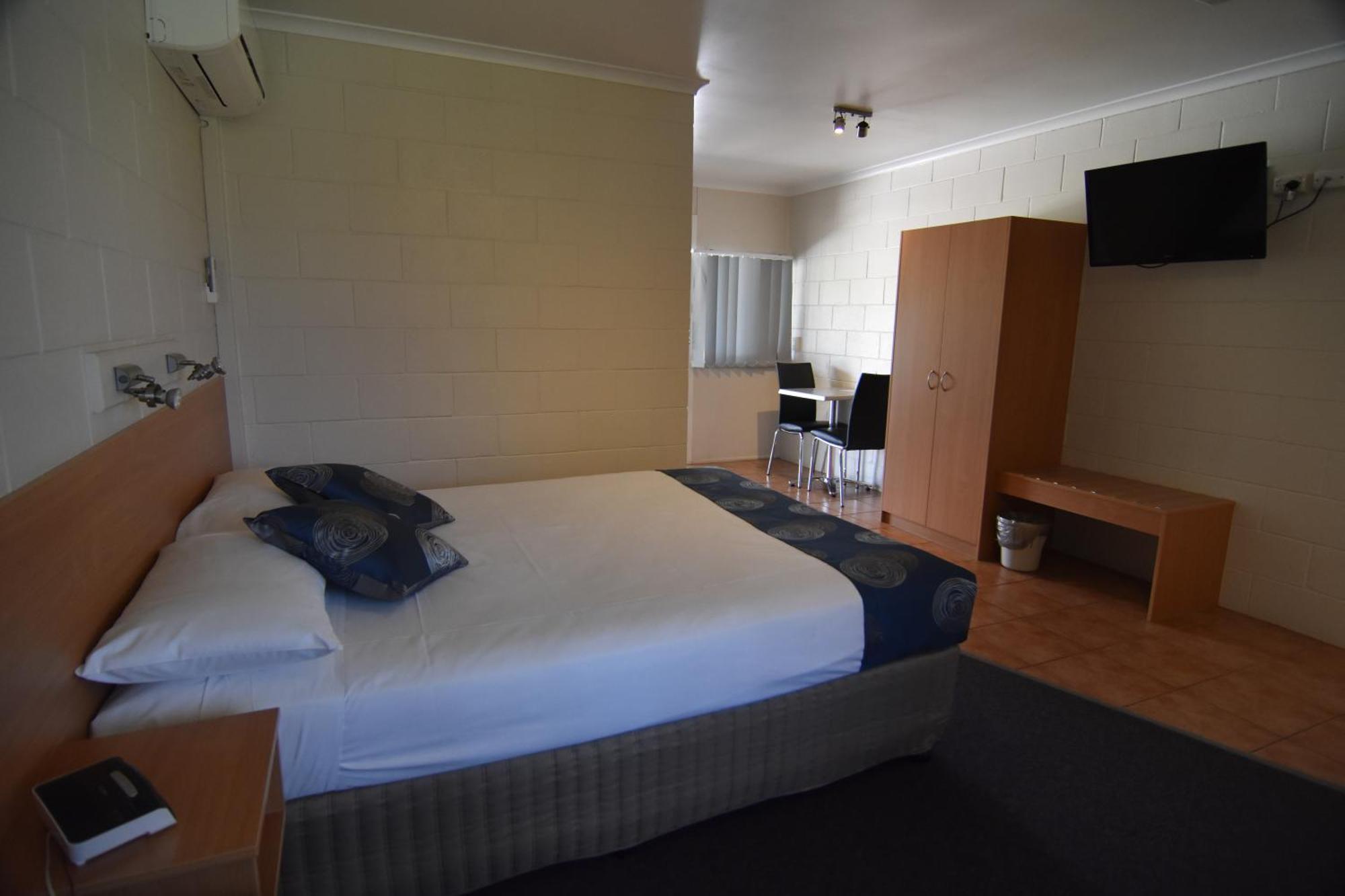 Mundubbera Billabong Motor Inn Ruang foto
