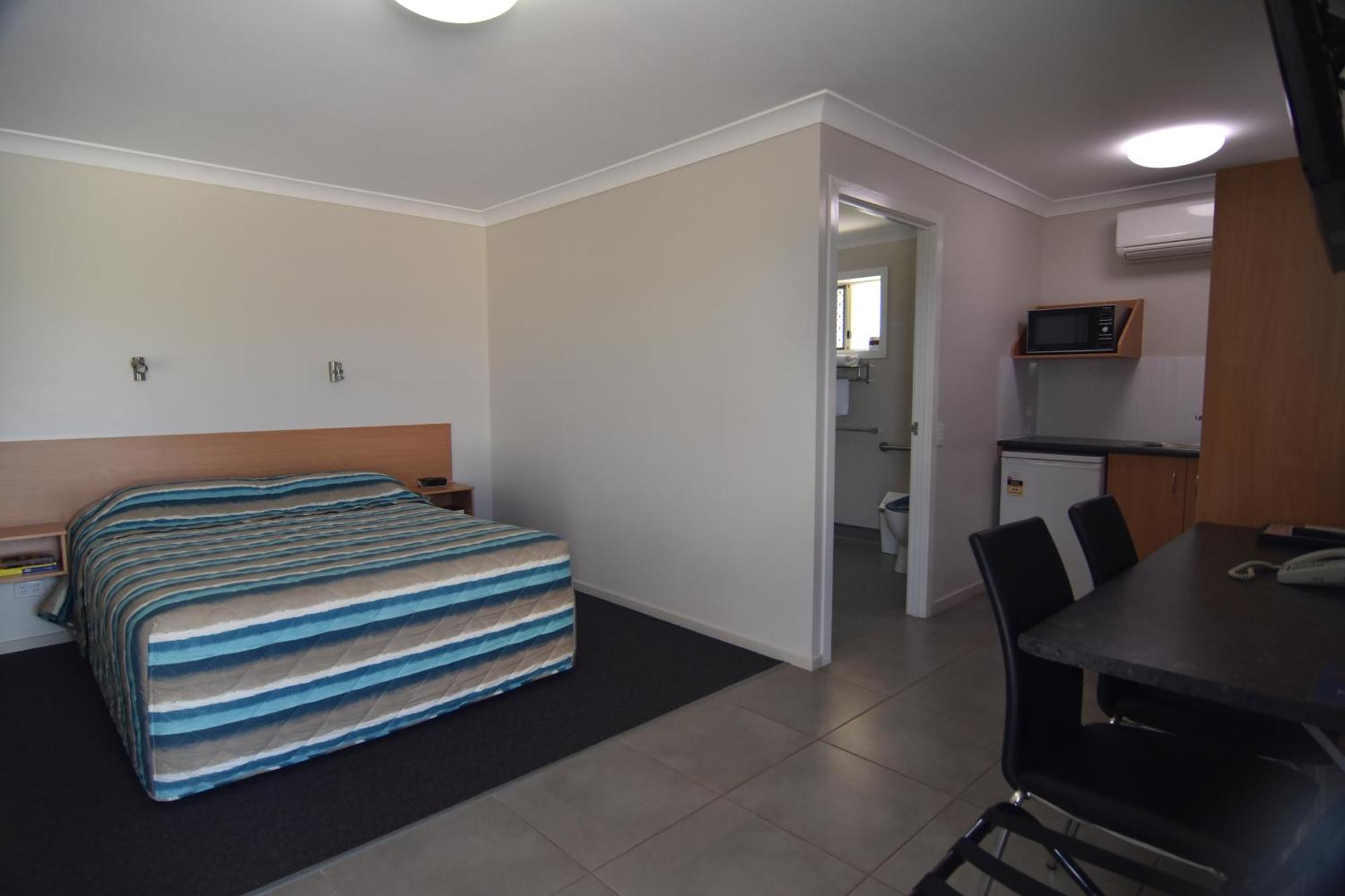 Mundubbera Billabong Motor Inn Ruang foto