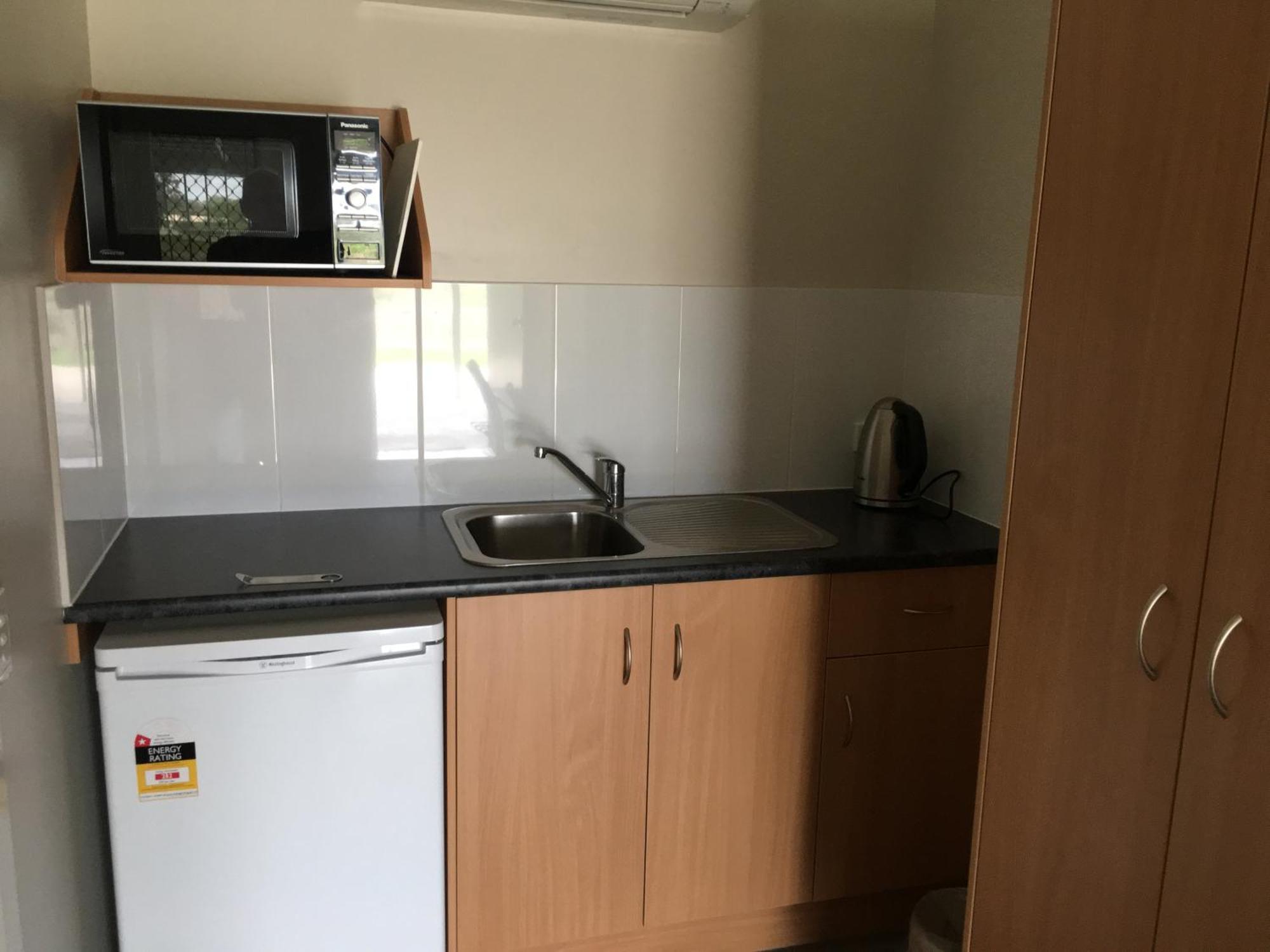 Mundubbera Billabong Motor Inn Ruang foto