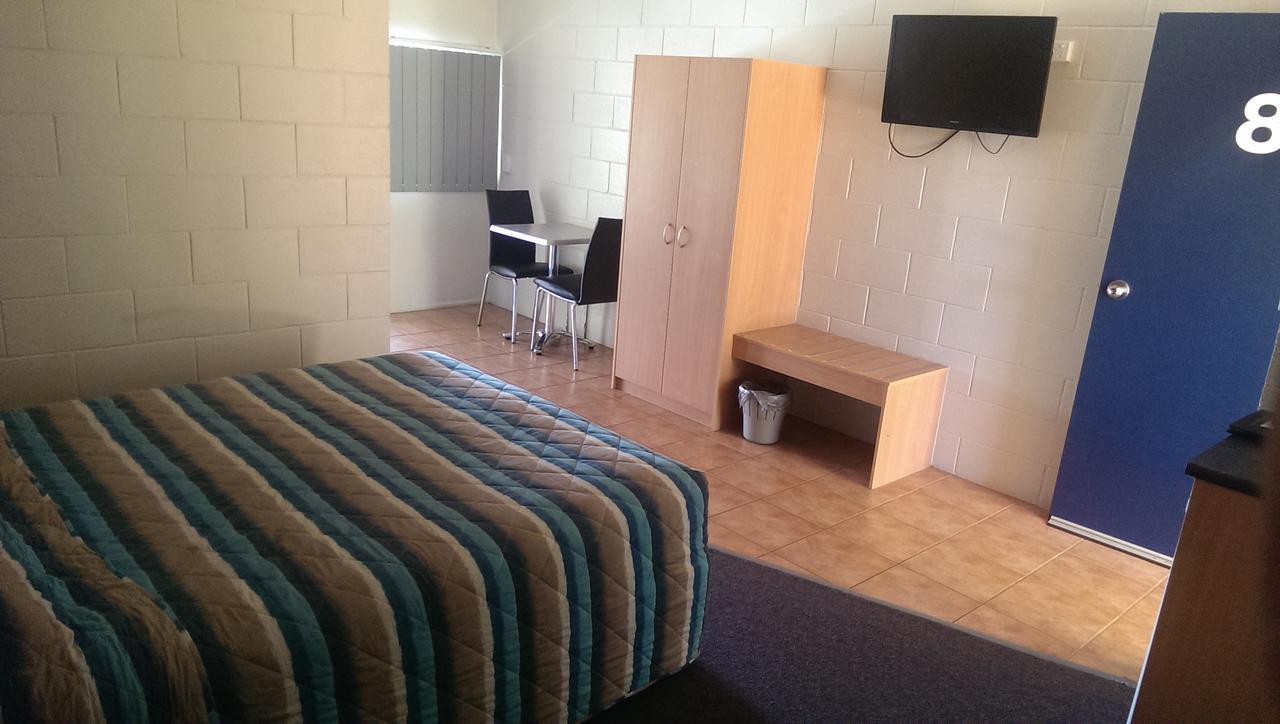 Mundubbera Billabong Motor Inn Bagian luar foto