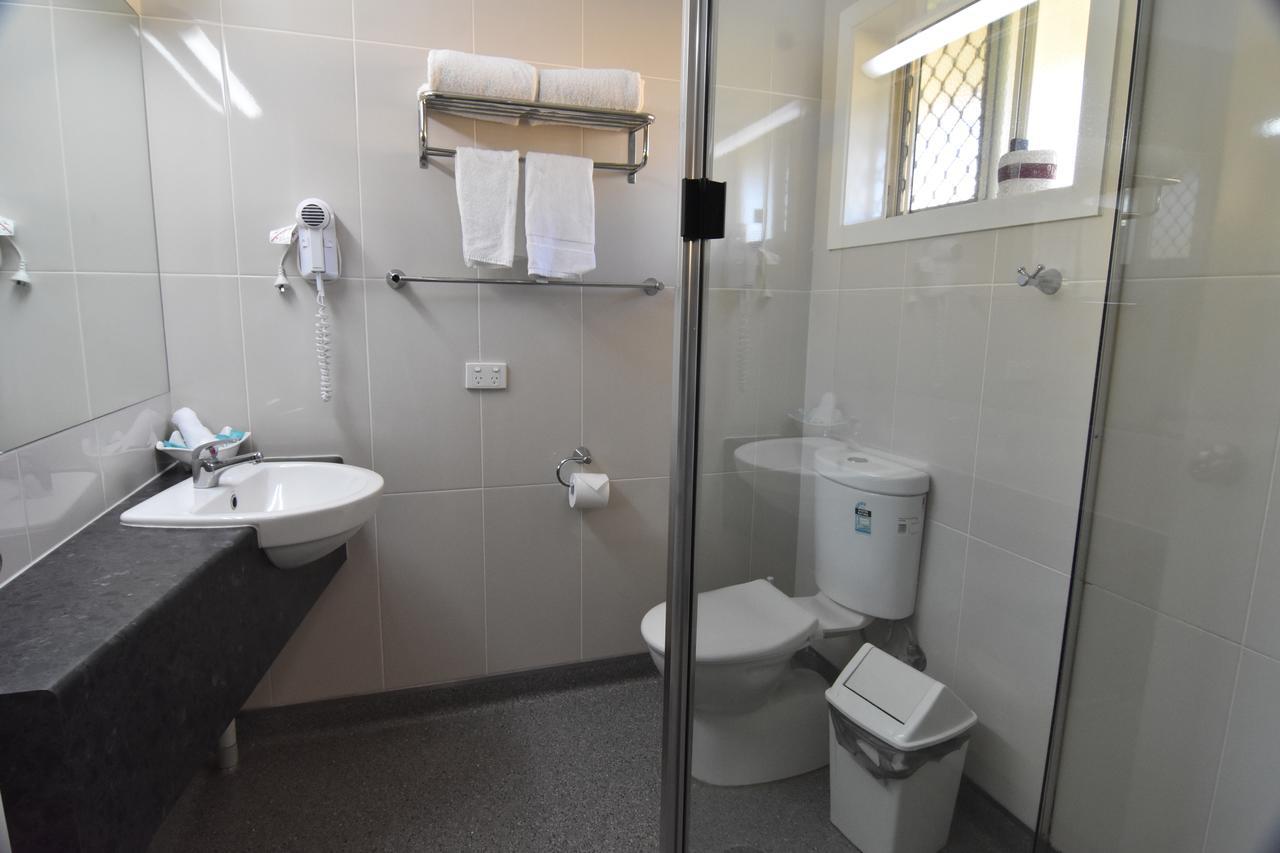 Mundubbera Billabong Motor Inn Bagian luar foto
