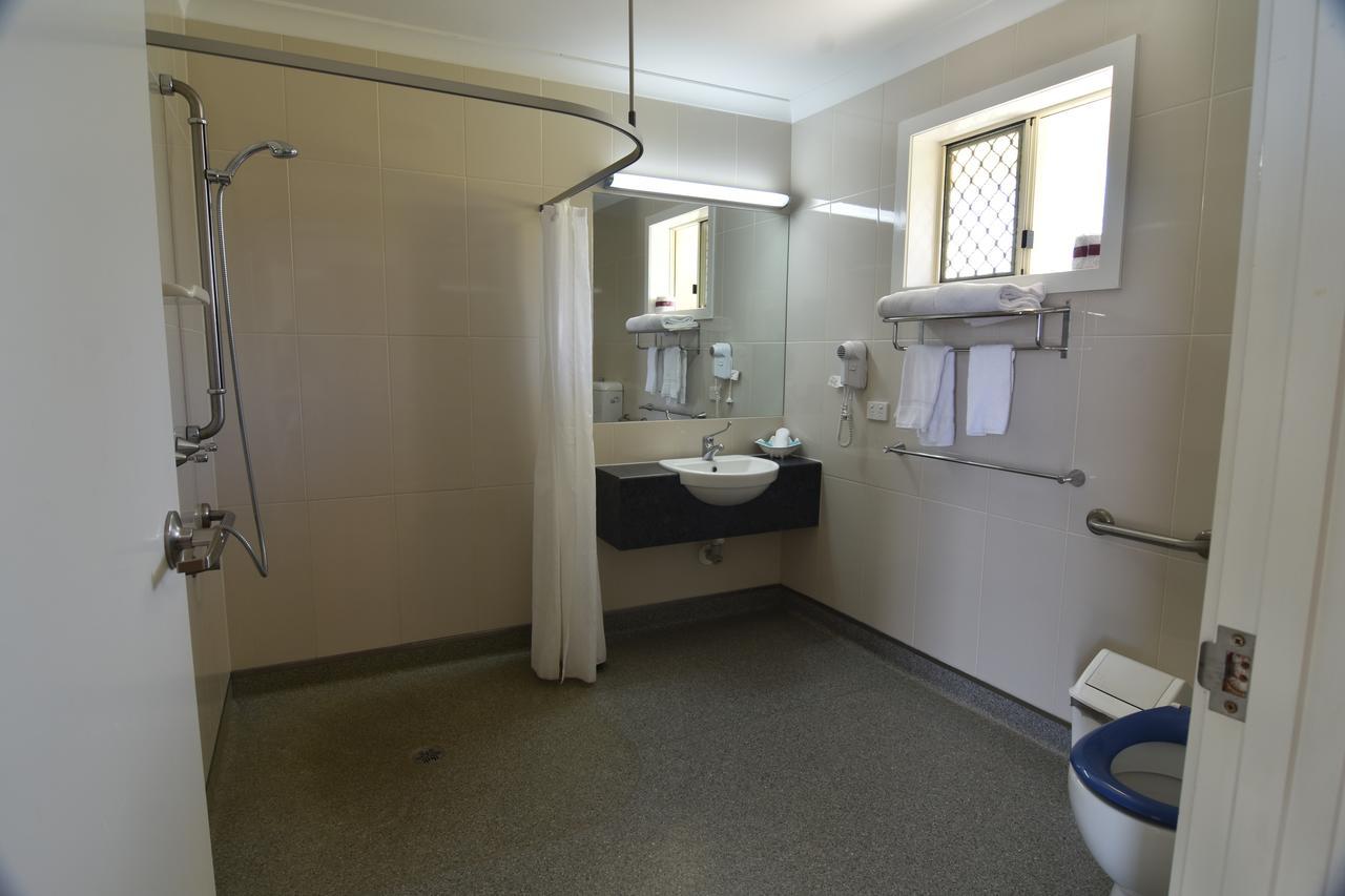 Mundubbera Billabong Motor Inn Bagian luar foto