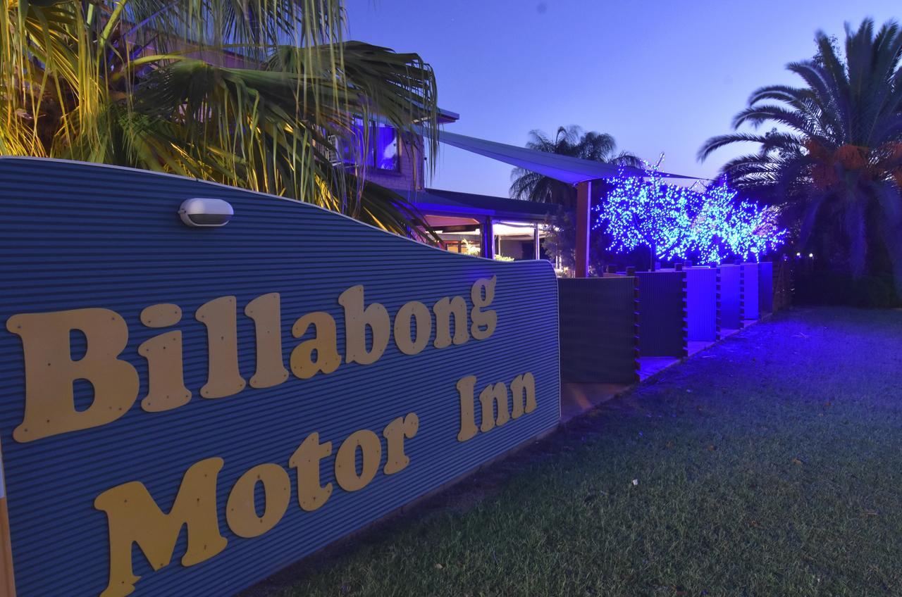 Mundubbera Billabong Motor Inn Bagian luar foto