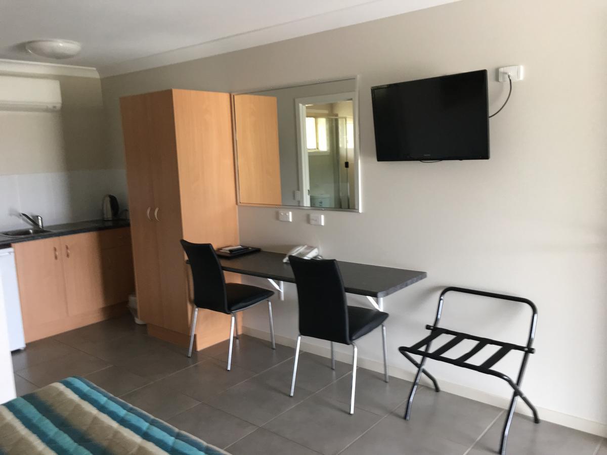 Mundubbera Billabong Motor Inn Ruang foto