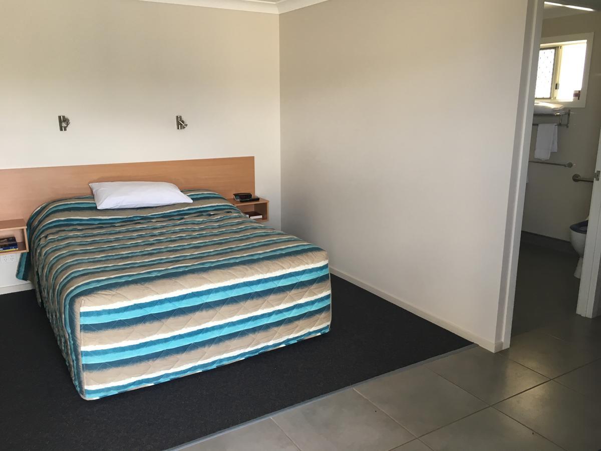 Mundubbera Billabong Motor Inn Ruang foto